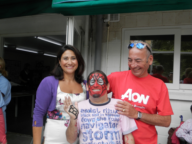 St Bernadette's Fun Day