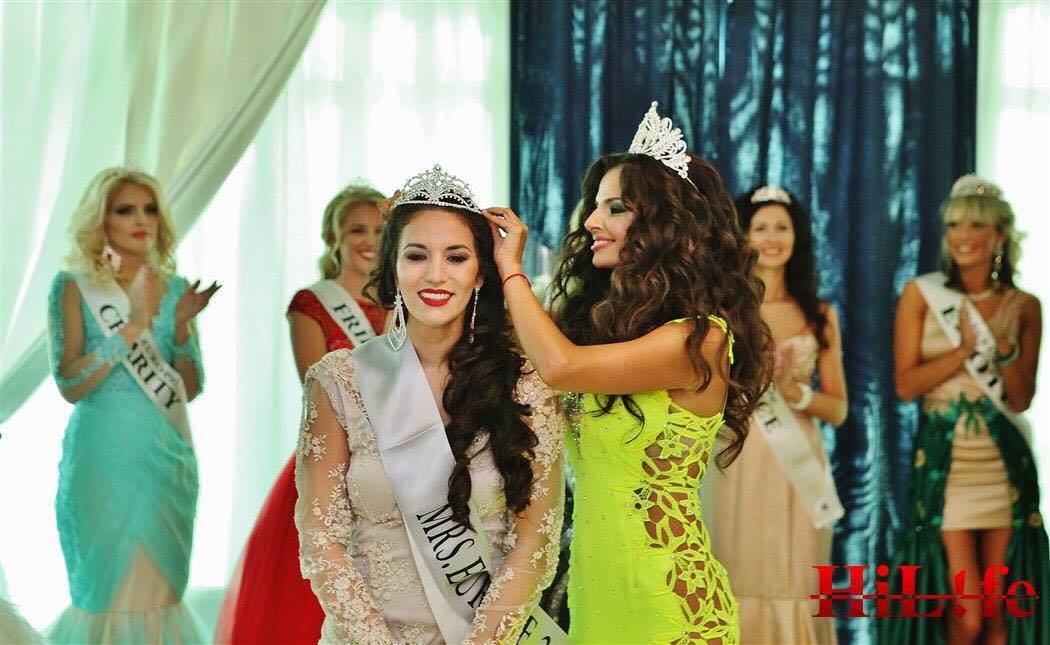 Oct 25 YGTV Catches Up With Davinia Cano Who Won The Mrs Europe 2nd