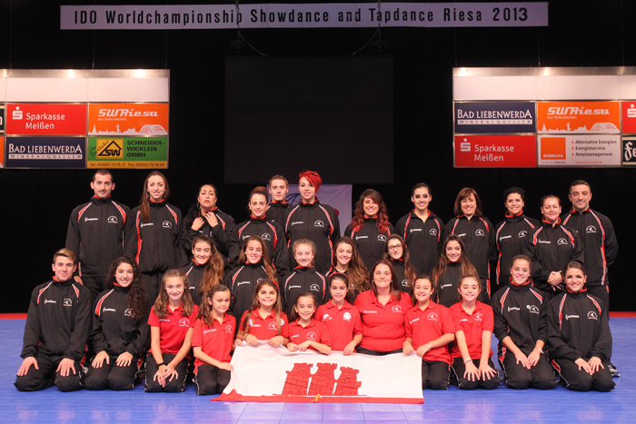 IDO World Champions - Gibraltar IDO World Champions - Gibraltar