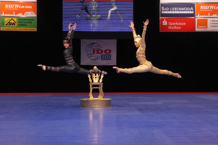 IDO World Champions - Gibraltar IDO World Champions - Gibraltar