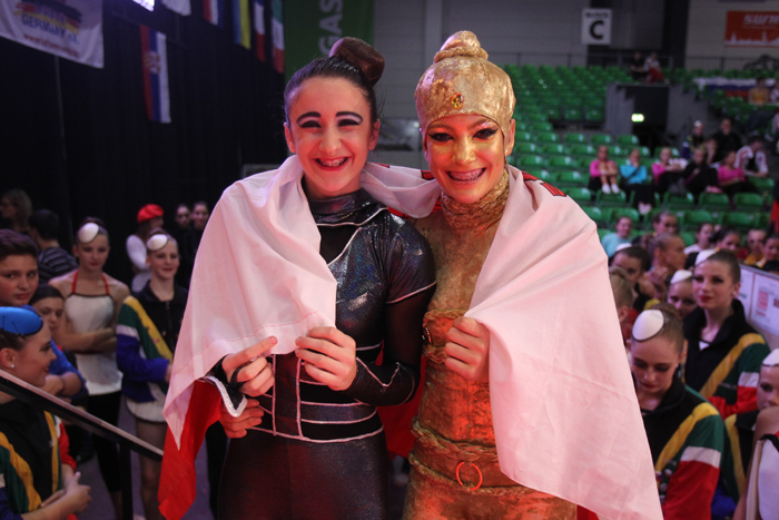 IDO World Champions - Gibraltar IDO World Champions - Gibraltar