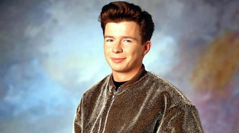 Rick Astley To Perform At Gibraltar Calling.