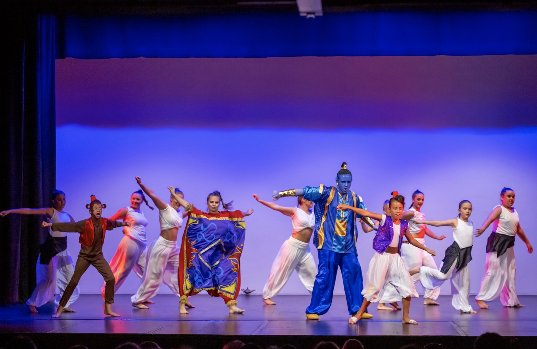 GNDO Hold Dance Extravaganza - Your Gibraltar TV (YGTV) 