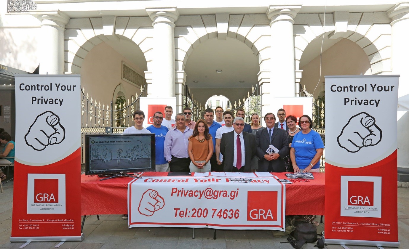 Jan 28 Today Is Data Protection Day Your Gibraltar TV (YGTV)