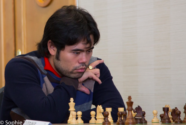 Nakamura storms to victory in Gibraltar! - The Chess Drum