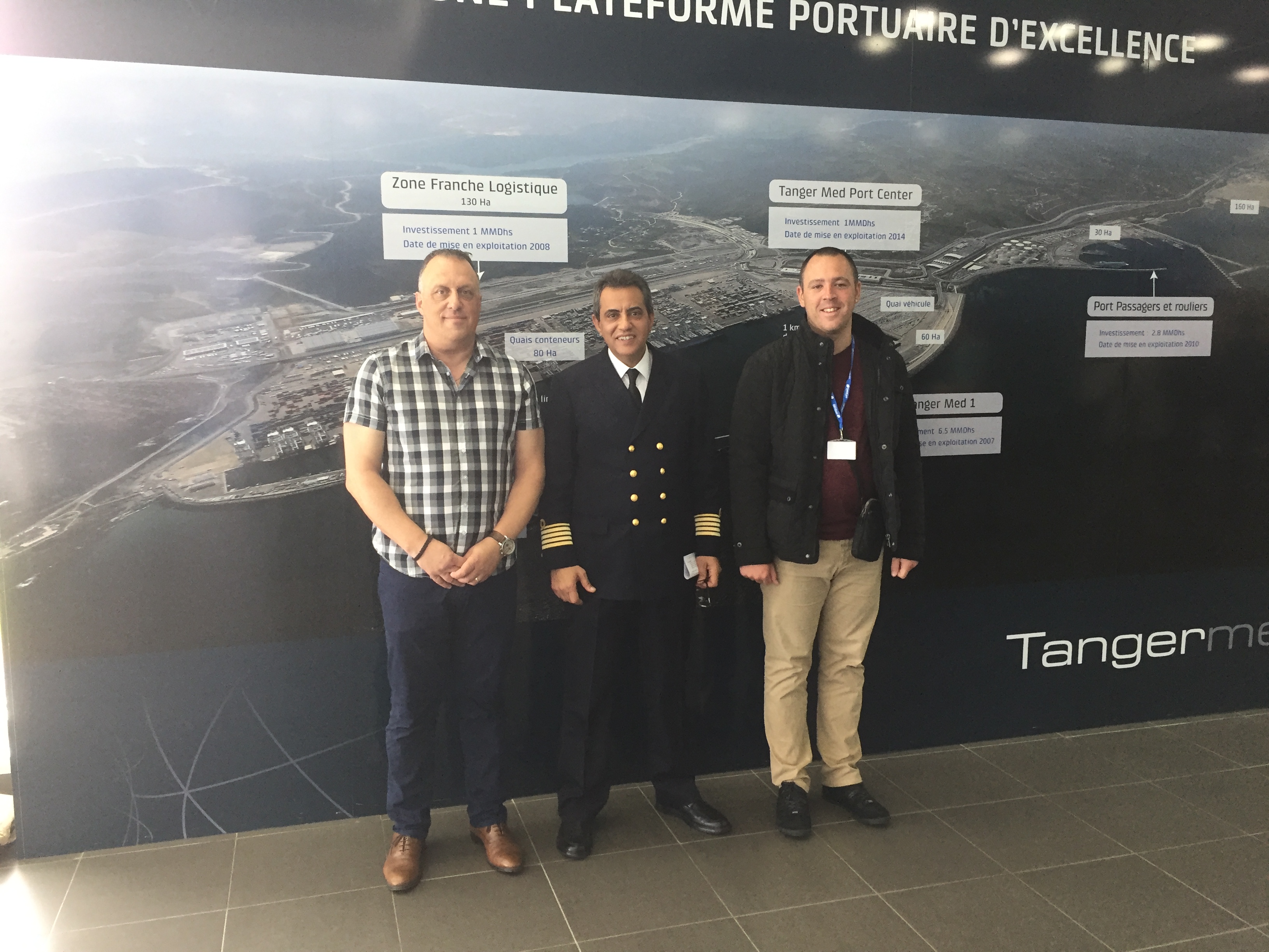 May 15 Gibraltar Port Authority Attends European Harbour Masters' Conference Your Gibraltar