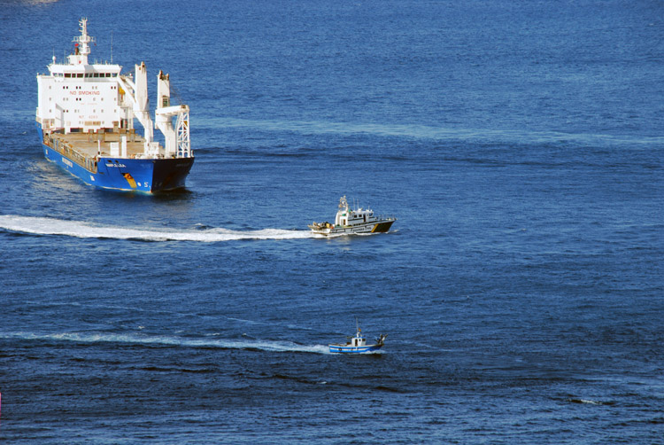 Fishing Protest Gibraltar