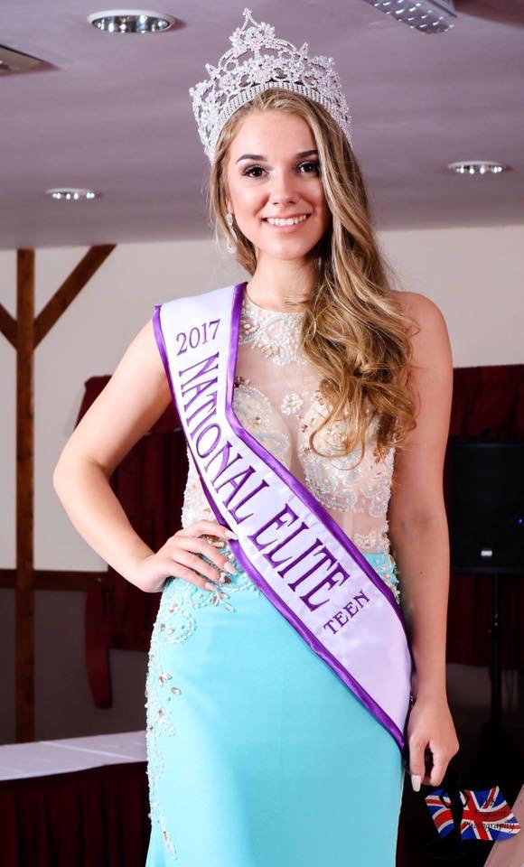 May 23 Gibraltar Teen Model Represents The Rock In England Your