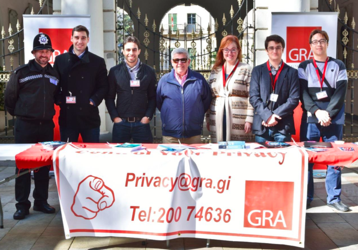 Jan 25 Data Protection Day Your Gibraltar TV (YGTV)