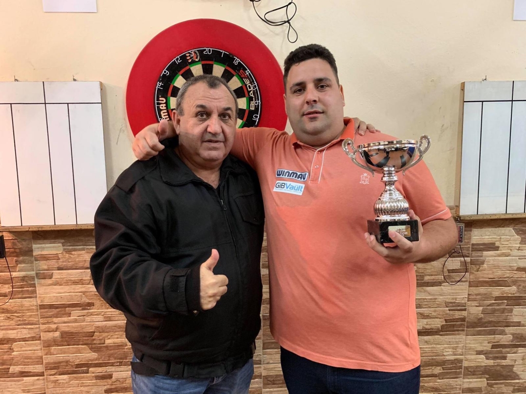 Apr 09 Dyson Parody Wins The Dave Obee Classic Darts Ranking Your