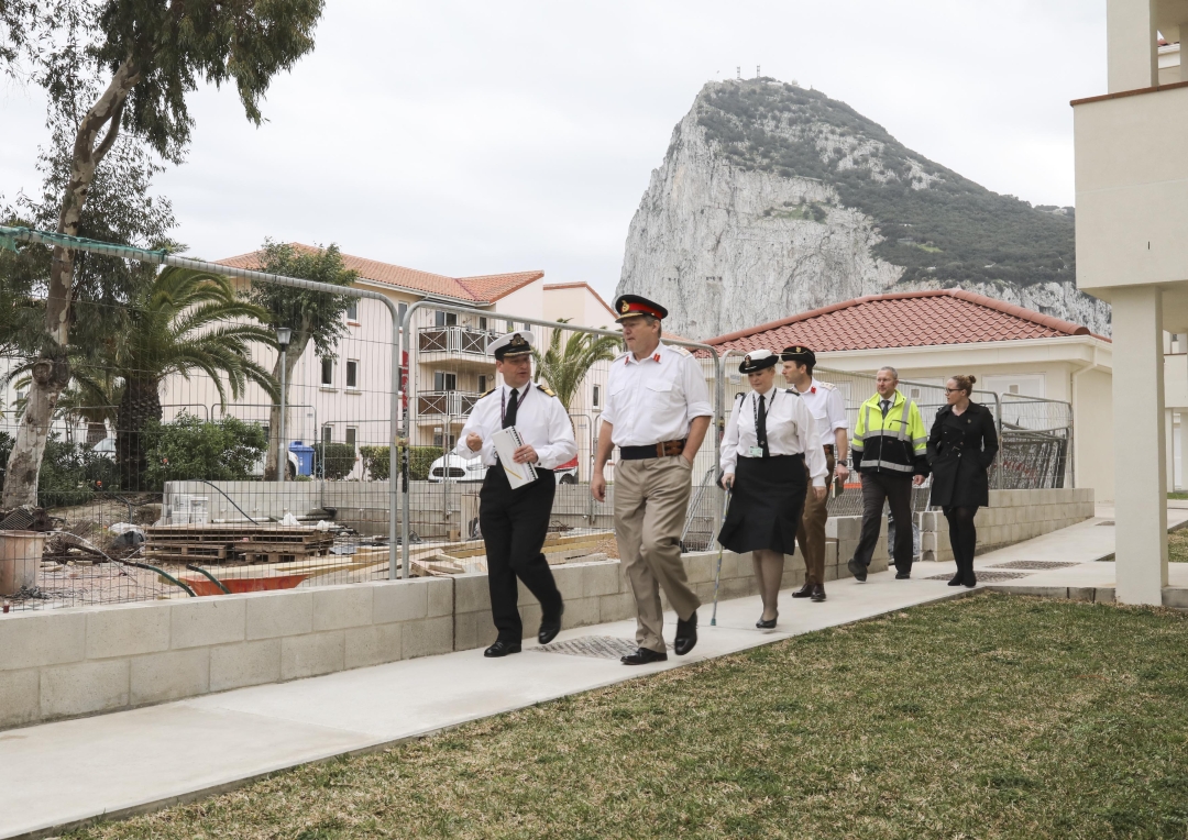 Feb 15 Commander Joint Forces Command Visits Gibraltar Your