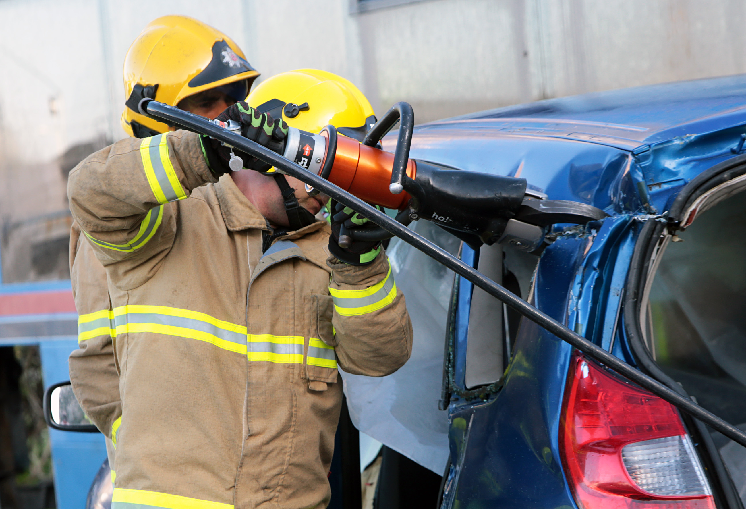 Nov 29 AntiTerror Exercise Tests Gibraltar’s Emergency Services
