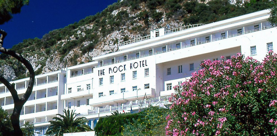 The Rock Hotel Gibraltar