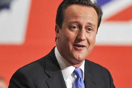 david cameron