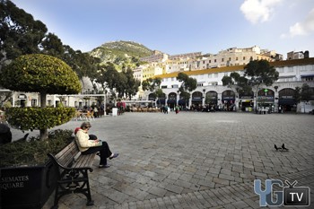 Casemates Square Gibraltar