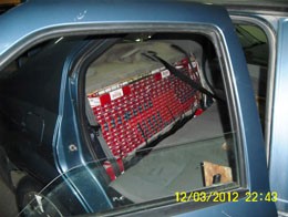 cigarette seizure