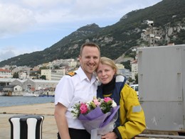 hms scott couple