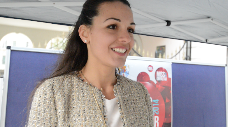 Kaiane Aldorino - Deputy Mayor of Gibraltar
