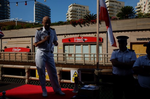 Ocean Village Diamond Jubilee Flotilla - Mike Toogood