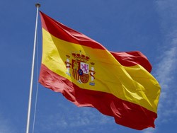 Spanish Flag