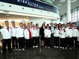 Gibraltar Special Olympics Team