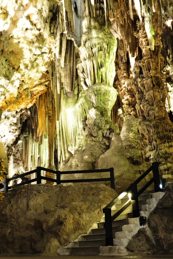 St Michael's Cave - Your Gibraltar TV (YGTV)