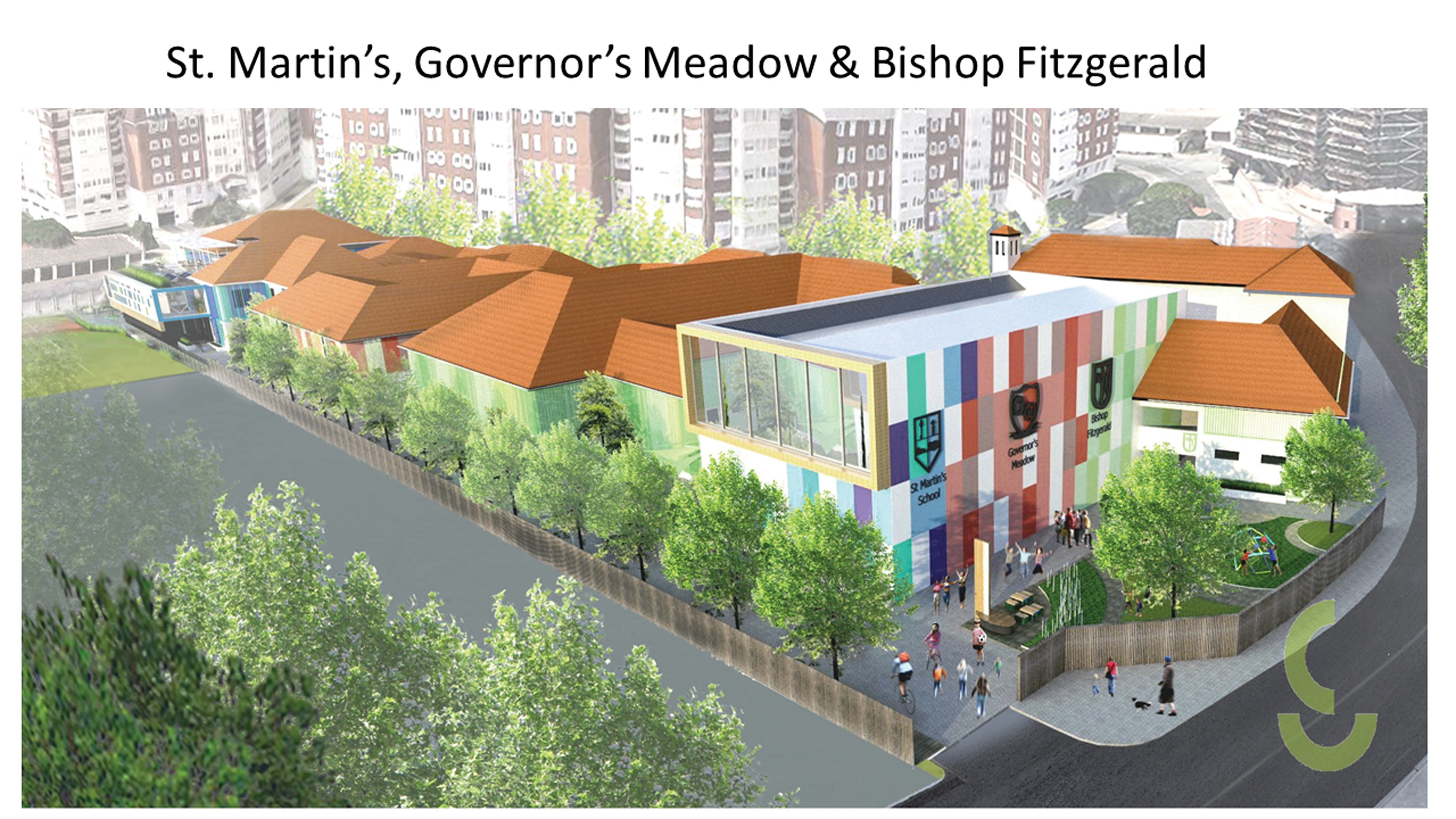 Oct 26 Government Reveals Plans For New School Locations Across