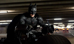 Gibraltar Film Guide - Dark Knight Rises