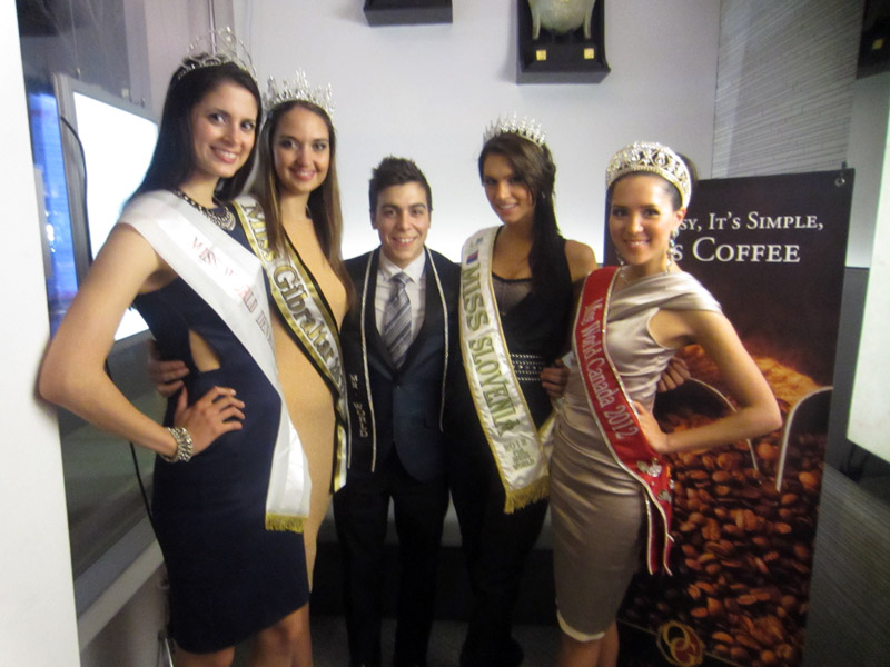 Miss Gibraltar in Canada