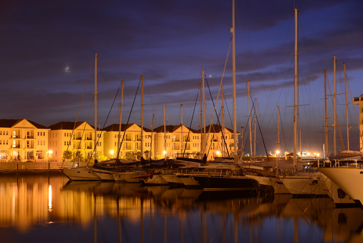 Gibraltar Marina Guide - Queensway Quay