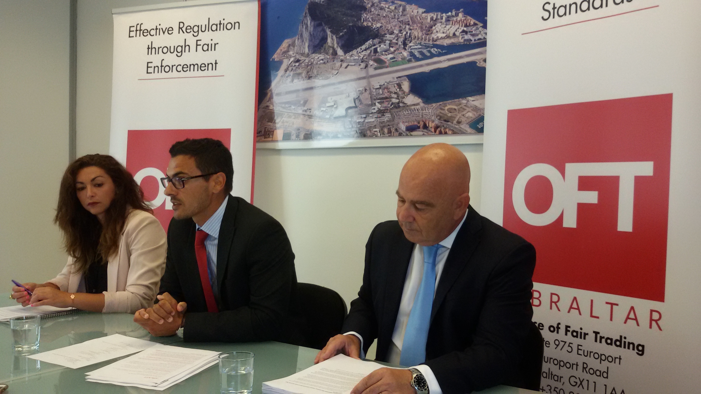 Jul 12 OFT Launches AntiMoney Laundering and CounterTerrorist