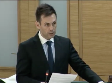 Jun 28 Minister Neil Costa's Budget Address Full Text Your