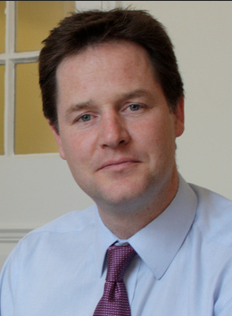 nick clegg