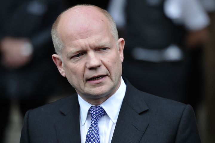 william hague