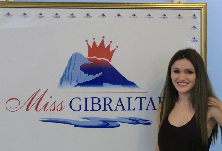 Miss Gibraltar 2013