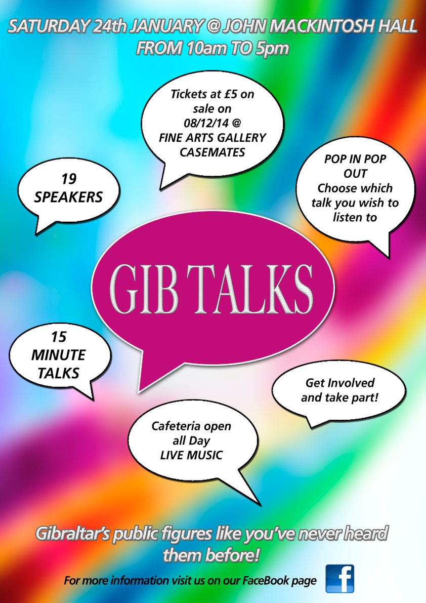 gib talks 