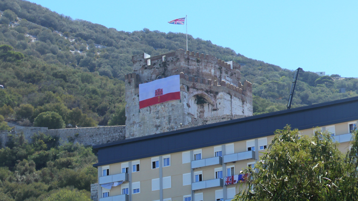 moorish castle 