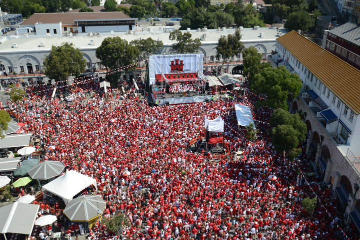 Gibraltar National Day