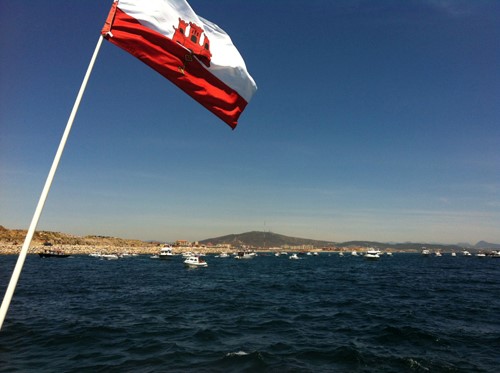 OV Flotilla Turn Around