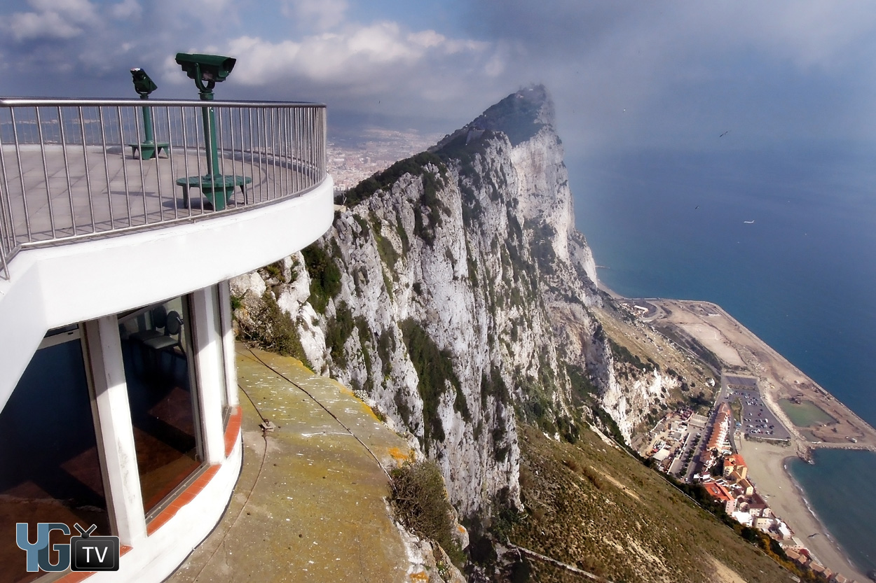 Gibraltar Cable Car Your Gibraltar TV (YGTV)