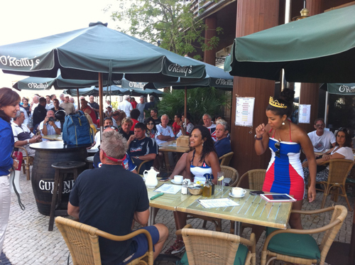 Jun 04 - Ocean Villa Flotilla Captains Briefing