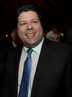 Fabian Picardo - Chief Minister Gibraltar