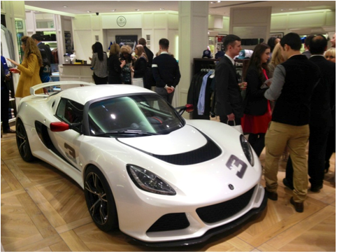 lotus event