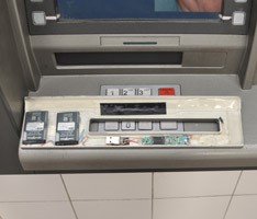 ATM Card Reader