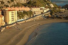 catalan bay