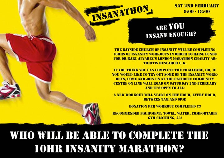 Insanathon