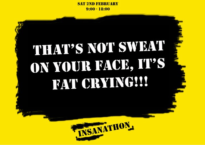 Insanathon