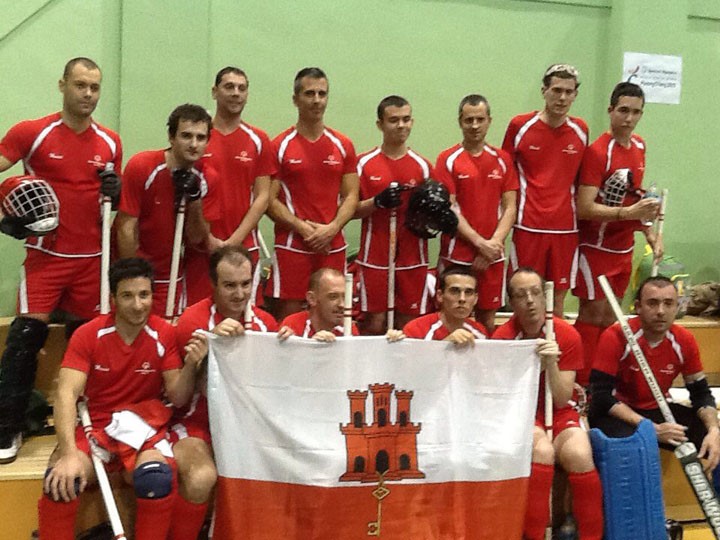 Unified Floor Hockey Team