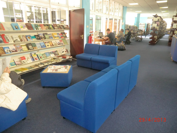 library refurbishment 