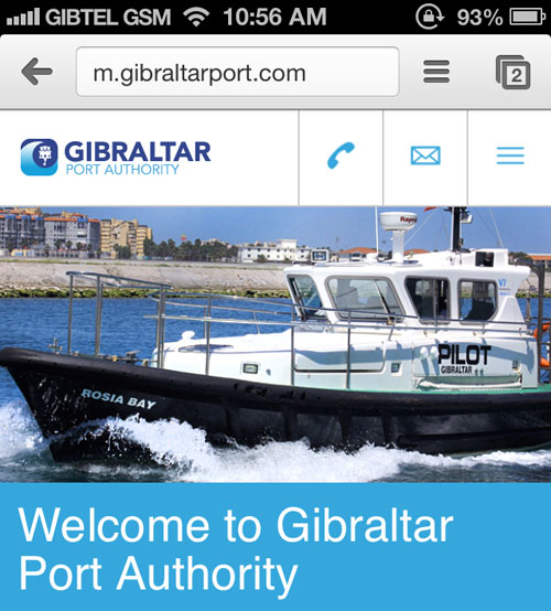 Gibraltar Port Authority